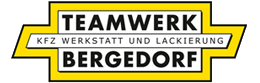 Teamwerk Bergedorf Autowerskstatt Logo